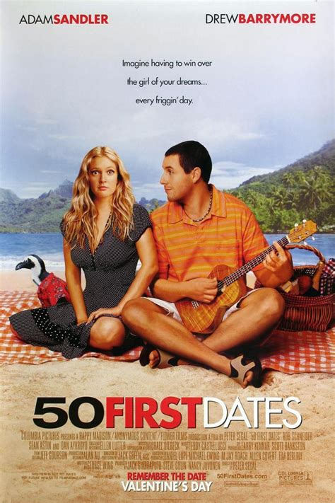 40 primeras citas|50 First Dates (2004)